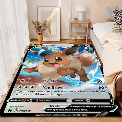 Eevee Rugs