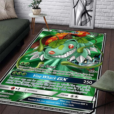 Bulbasaur Rug