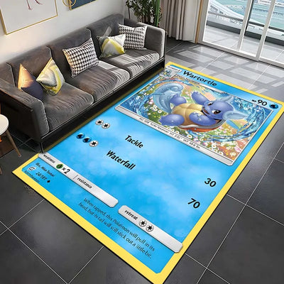 Squirtle Rug