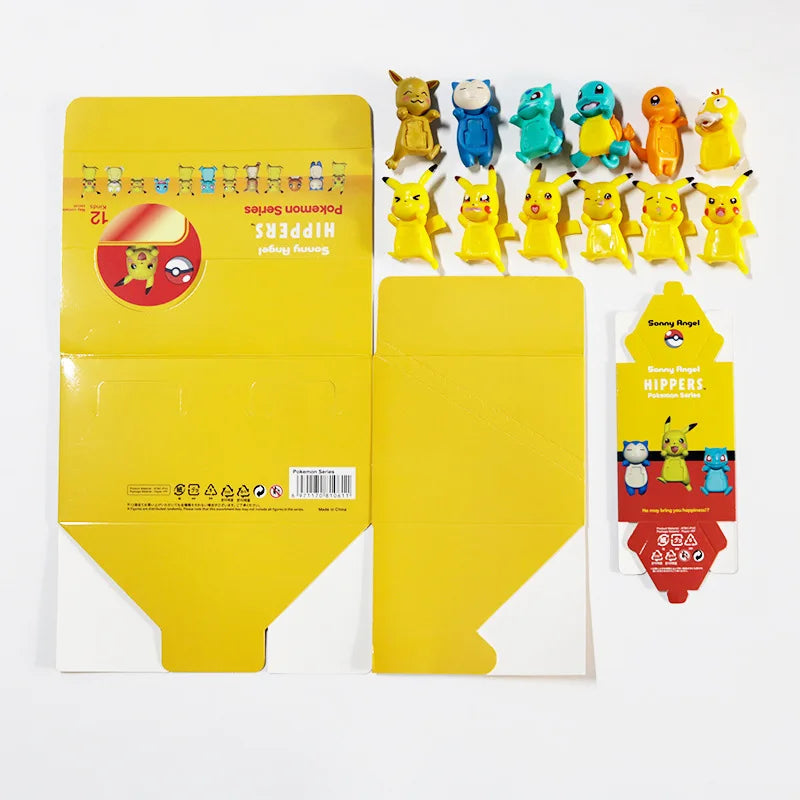 Sonny Angel Pikachu Mysterious Box