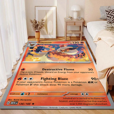 Eevee Rugs