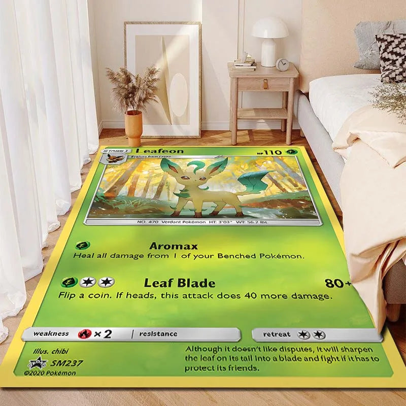 Eevee Rugs