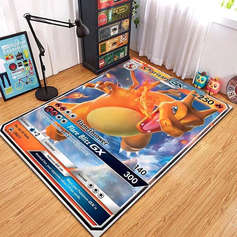 Charizard Rug