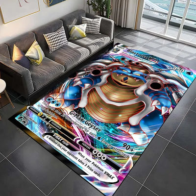 Squirtle Rug