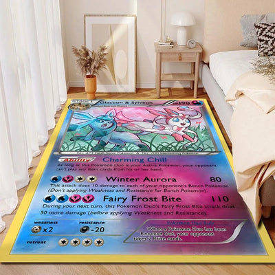 Eevee Rugs