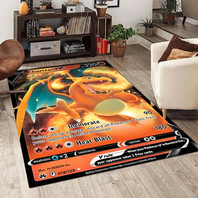 Charizard Rug