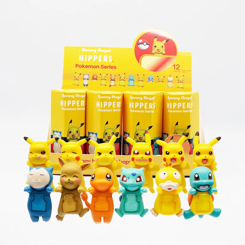 Sonny Angel Pikachu Mysterious Box