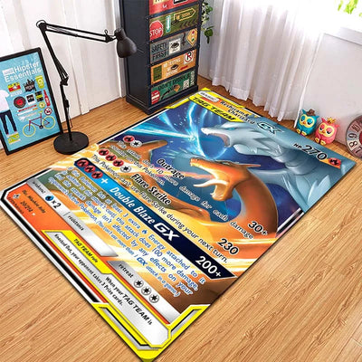 Charizard Rug