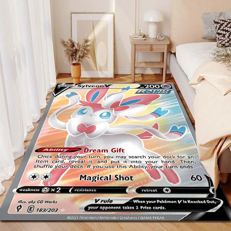 Eevee Rugs