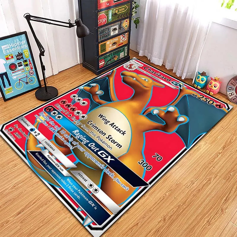 Charizard Rug