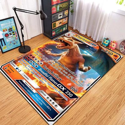 Charizard Rug