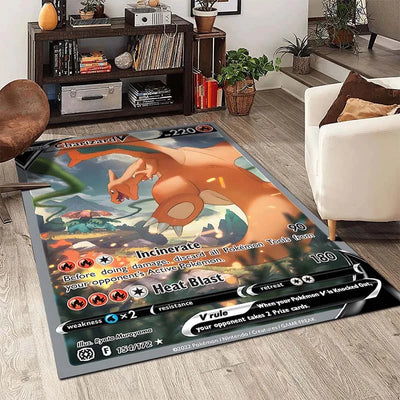 Charizard Rug