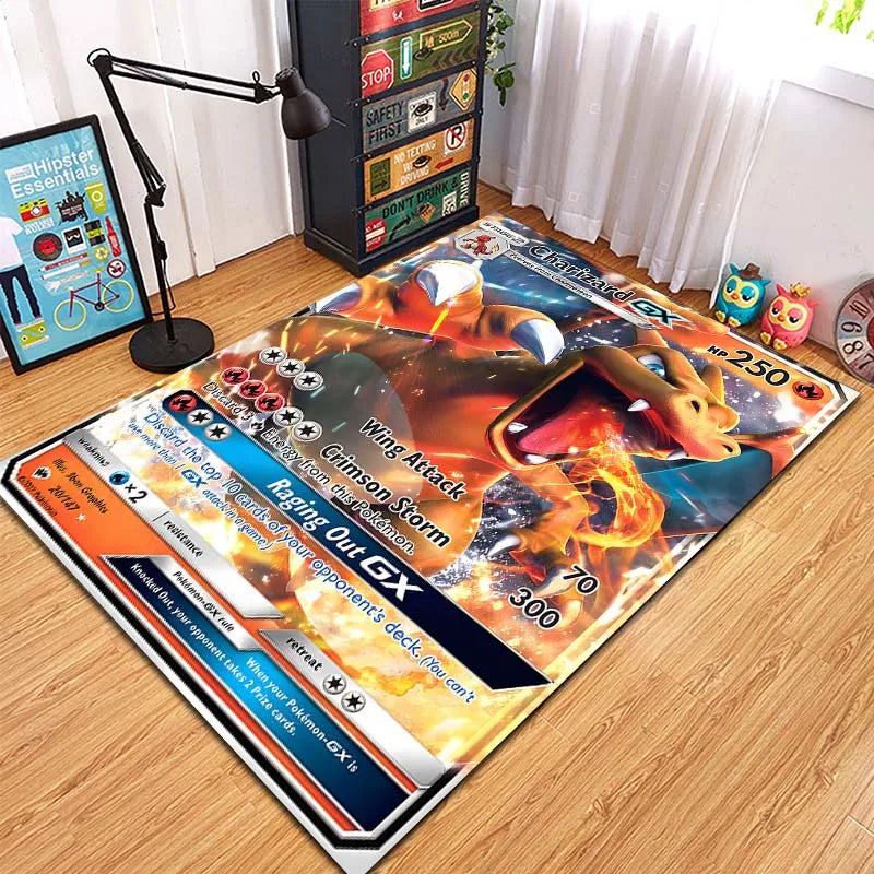 Charizard Rug