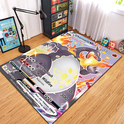 Charizard Rug