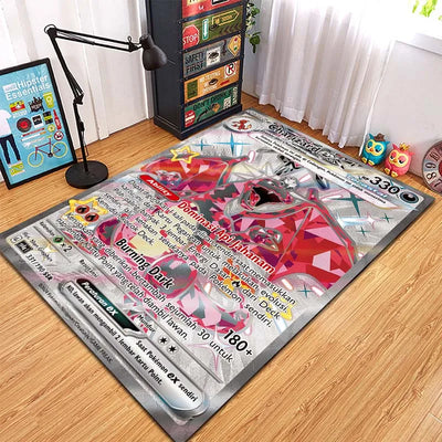 Charizard Rug