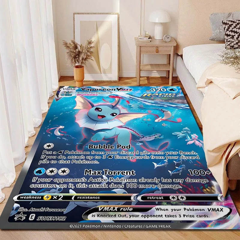 Eevee Rugs