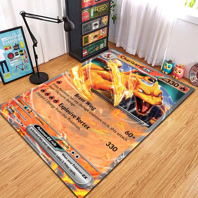 Charizard Rug