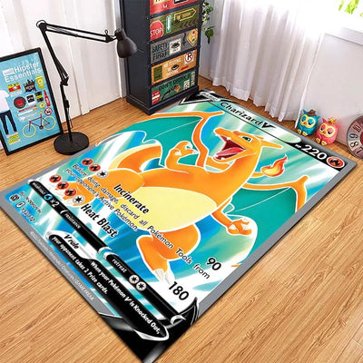 Charizard Rug