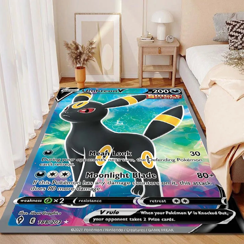 Eevee Rugs