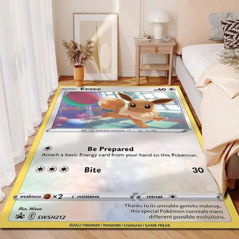 Eevee Rugs