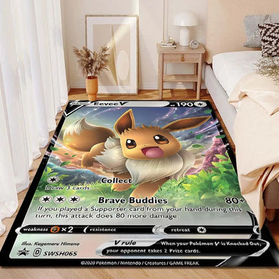 Eevee Rugs